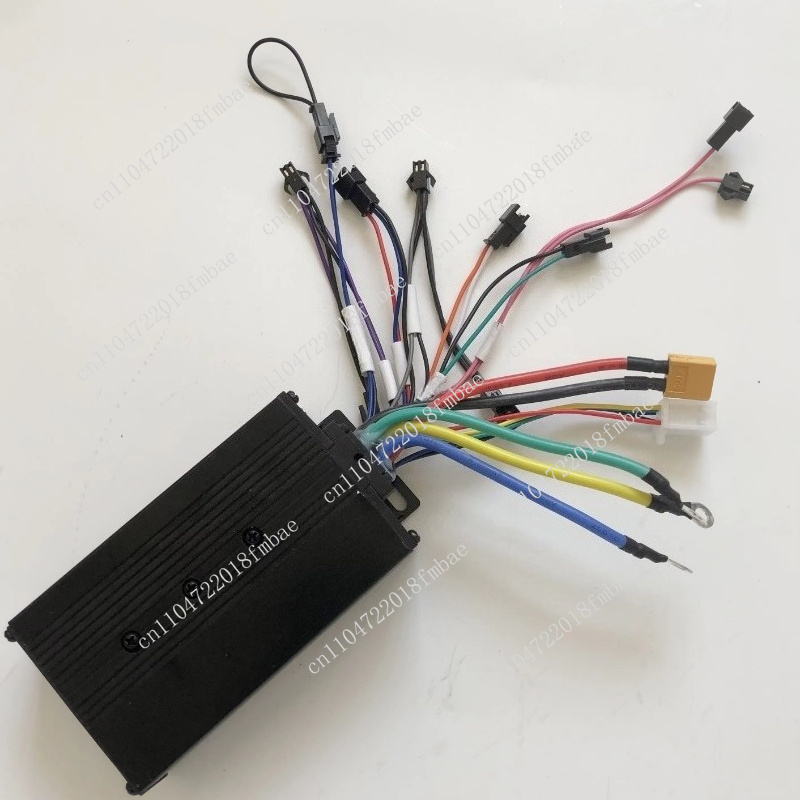 60V 45A Sine Wave Dual Drive Controller - Sine Wave Dual Drive Controller 48V