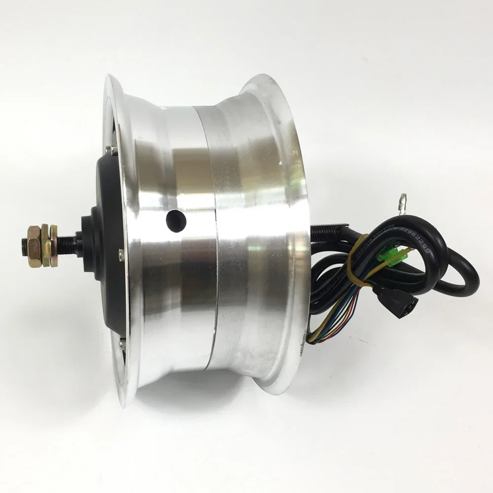 HM 48V 52V 60V 72V 1000W 1200W - 60V 5000W Brushless Hub Motor 评论和价格