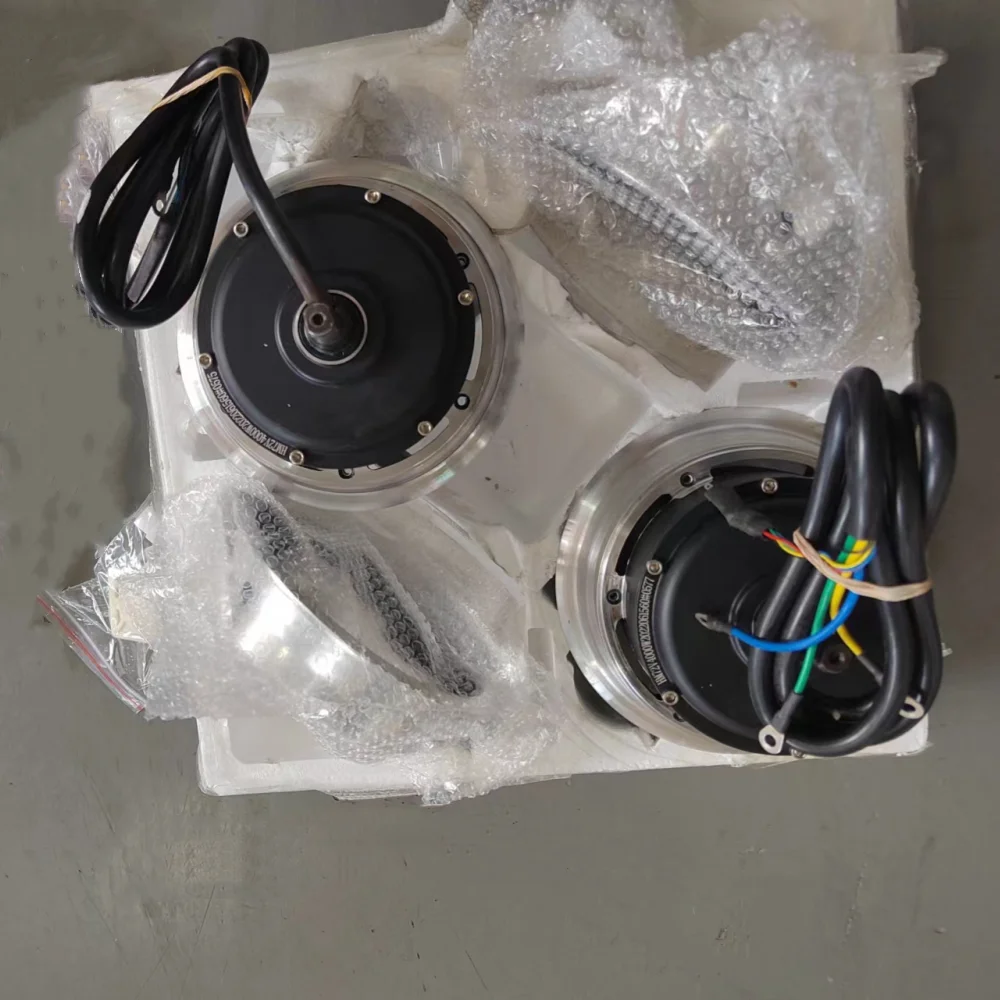 HM 48V 52V 60V 72V 1000W 1200W - 60V 5000W Brushless Hub Motor 评论和价格