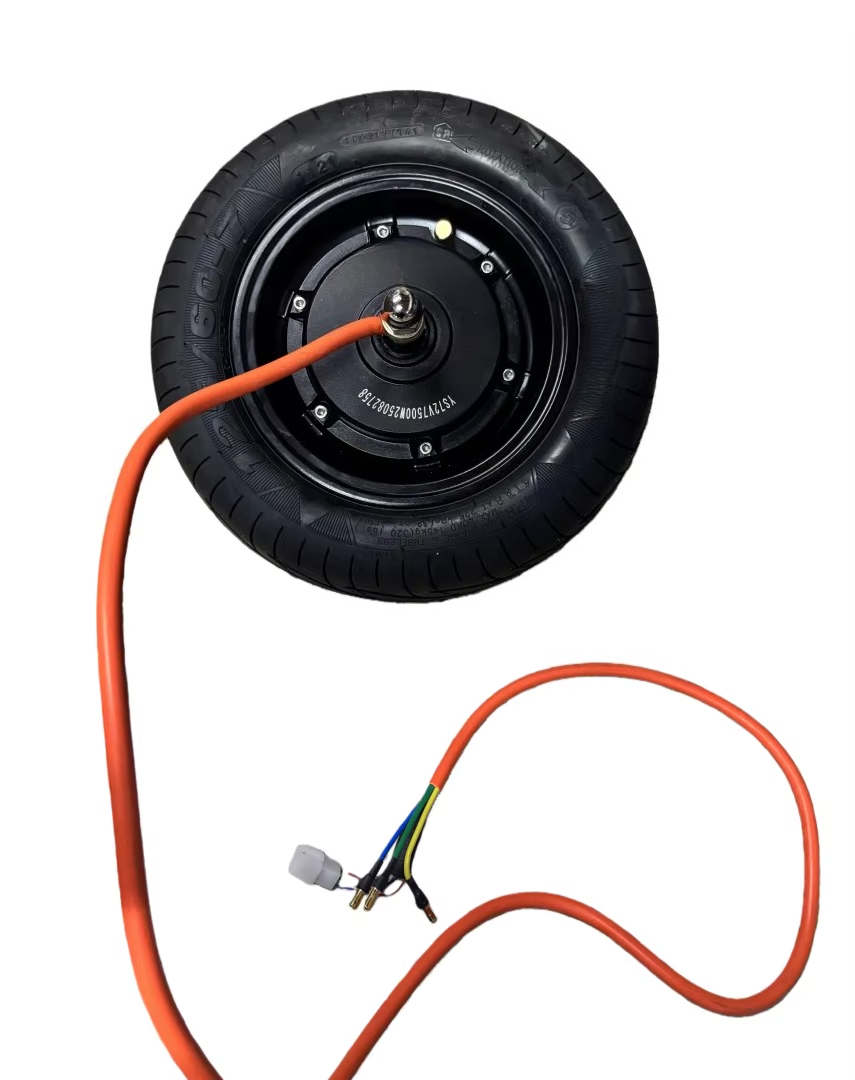 4000W 5000W 7500W 60MM-Magnets - 60V 5000W Brushless Hub Motor 评论和价格