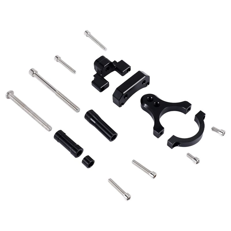 WF-Cnc Motorcycle Damper Steer - Steering Damper Stabilizer Kit Cnc 评论和价格