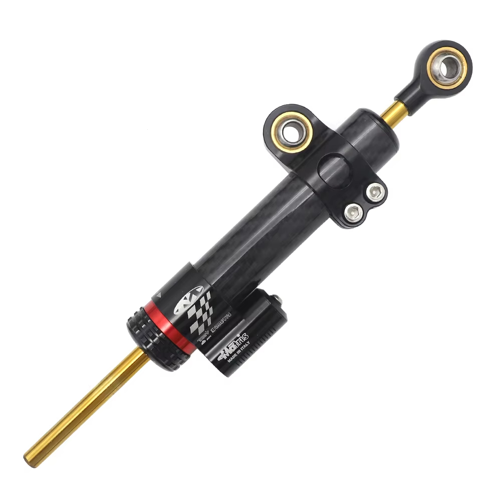 Motorcycle Accessory CNC  Damp - Steering Damper Stabilizer Kit Cnc 评论和价格
