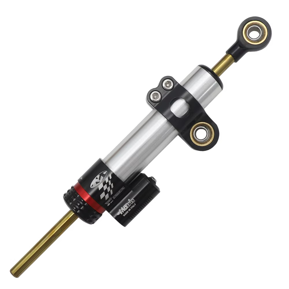 Motorcycle Accessory CNC  Damp - Steering Damper Stabilizer Kit Cnc 评论和价格